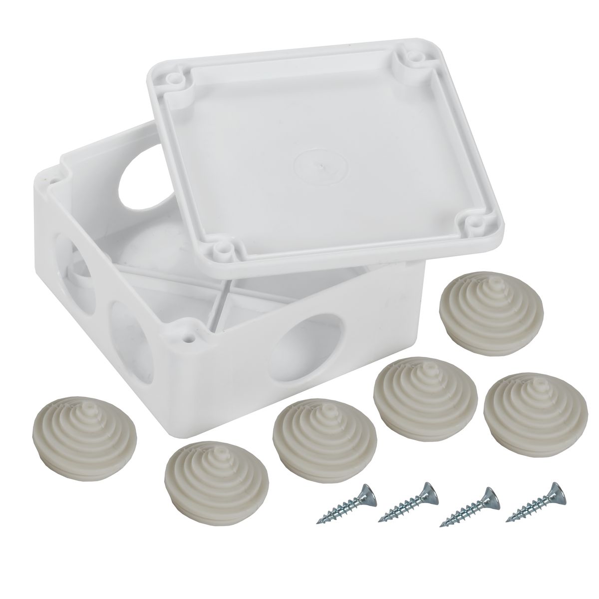 Коробка распаячная  UKO11-100-100-045-K01-44