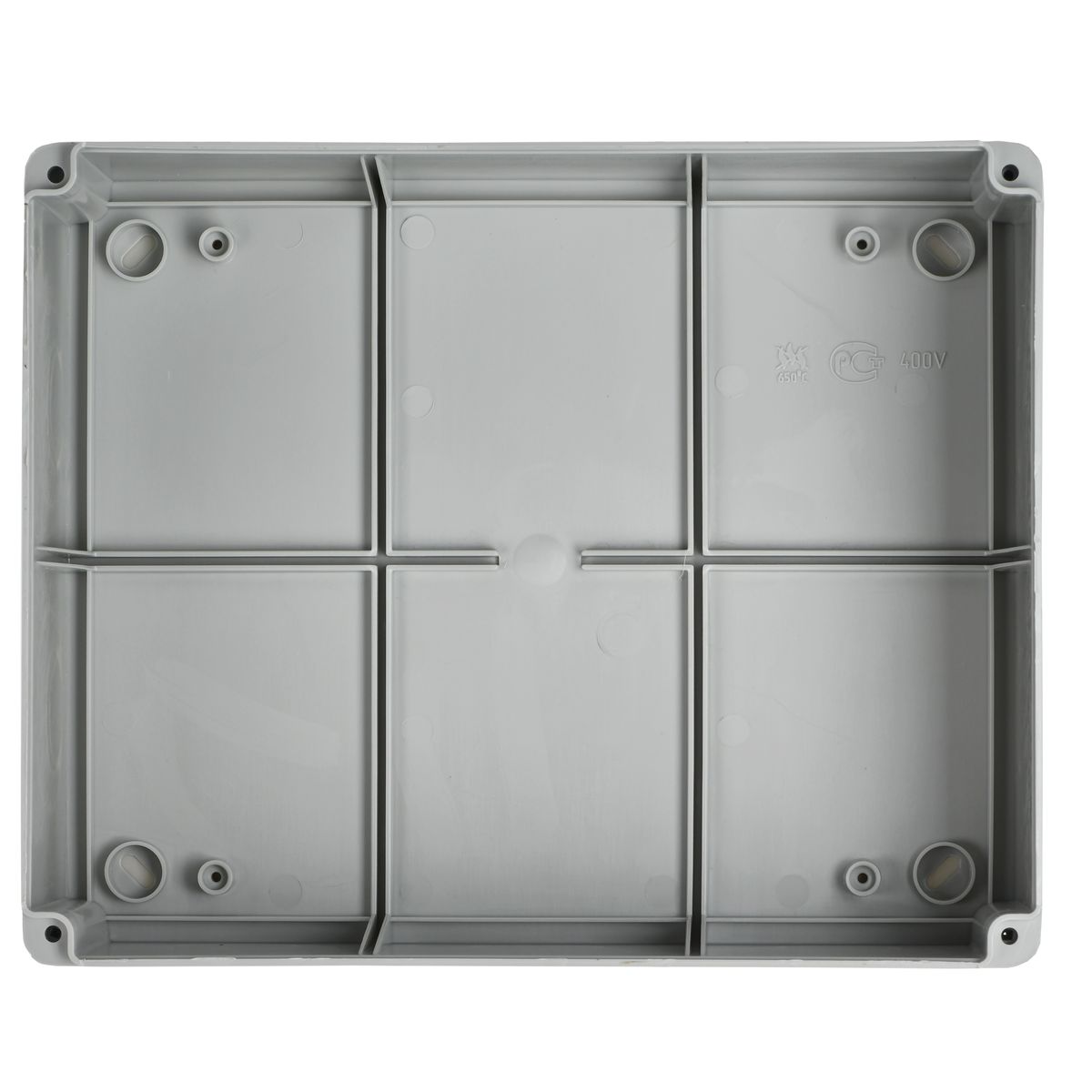 Коробка распаячная КМ41276 UKO10-240-195-090-K51-55