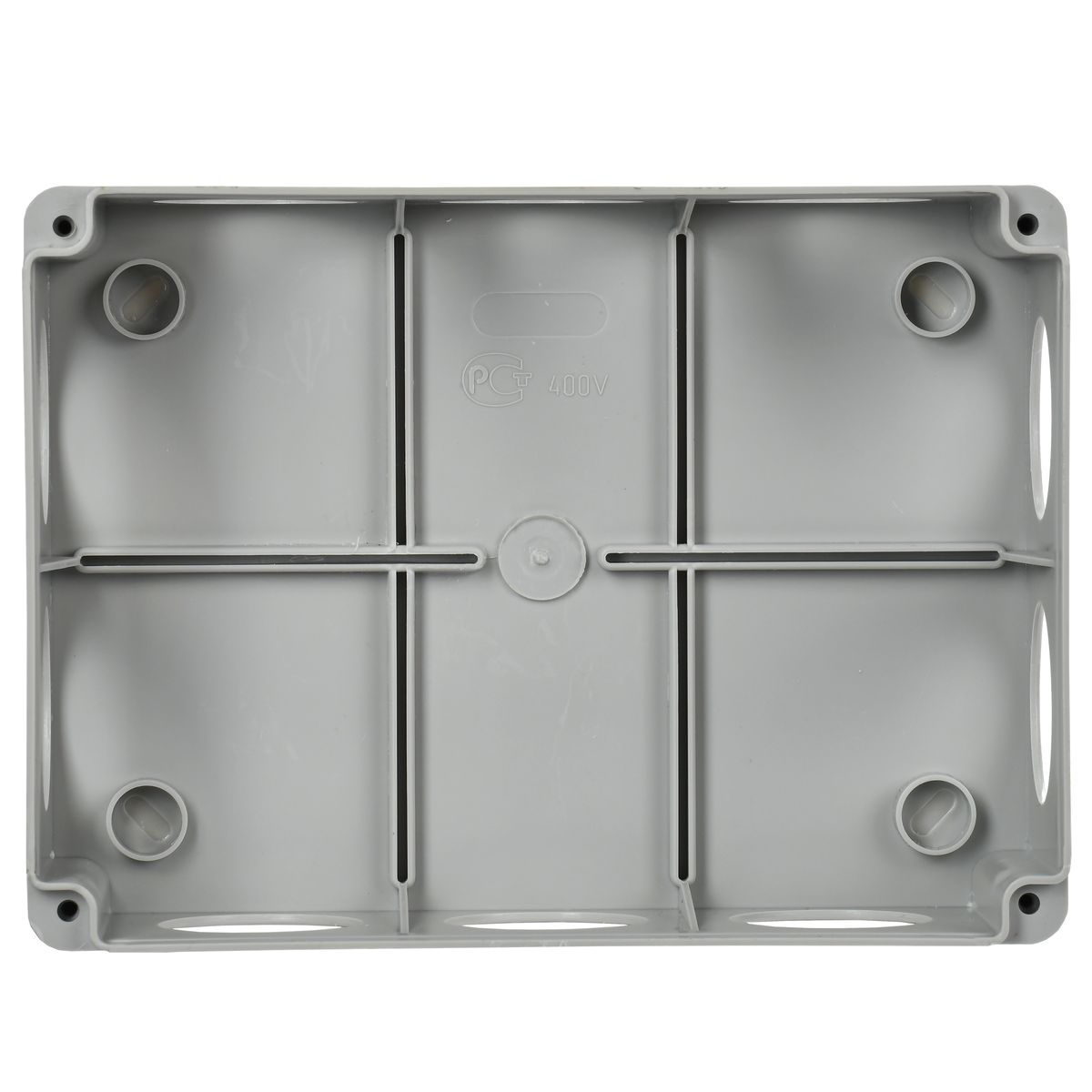 Коробка распаячная КМ41245 UKO10-190-140-120-K41-44