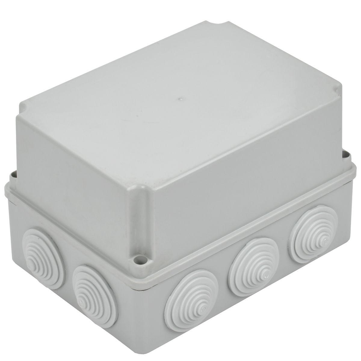 Коробка распаячная КМ41245 UKO10-190-140-120-K41-44