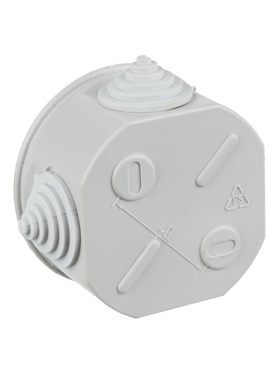 Коробка распаячная КМ41237 UKO11-075-040-000-K41-44