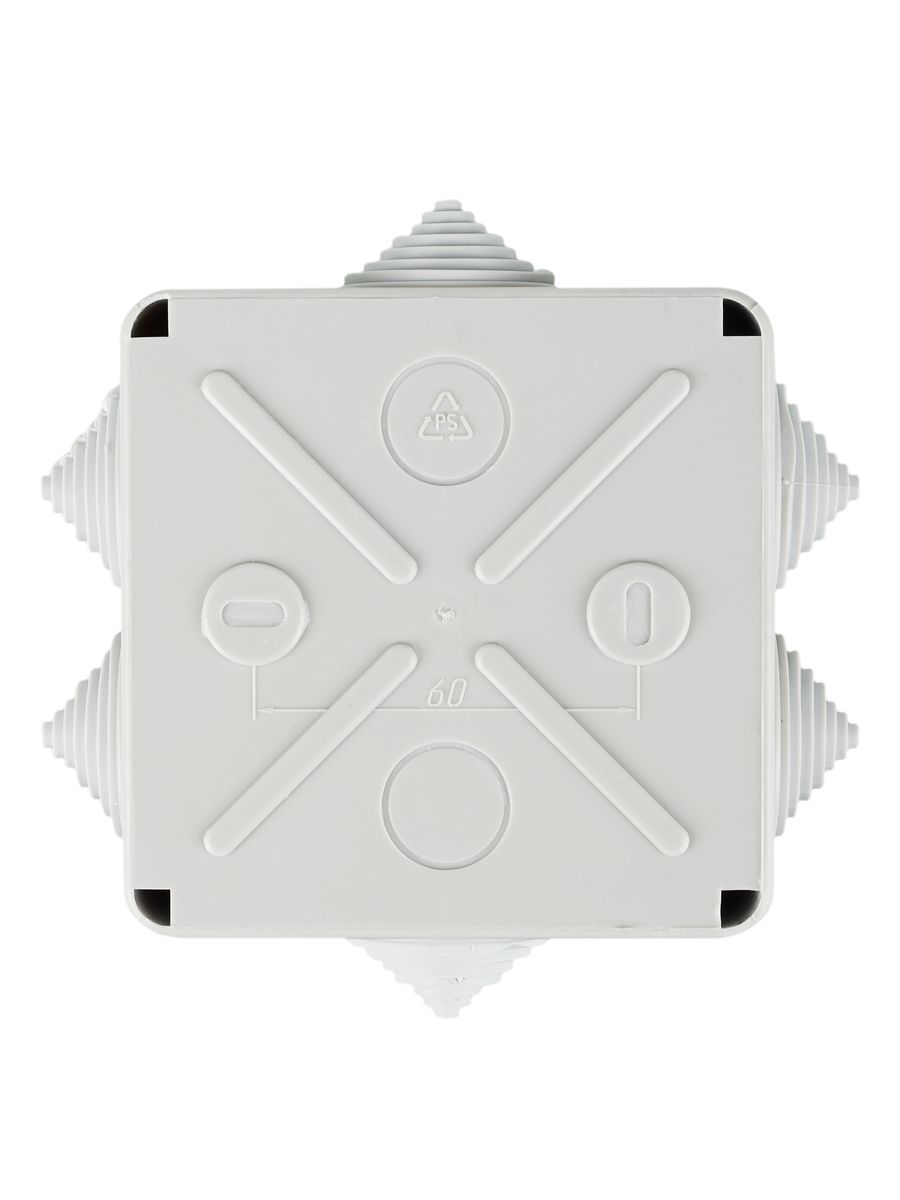 Коробка распаячная КМ41233 UKO11-100-100-050-K41-44