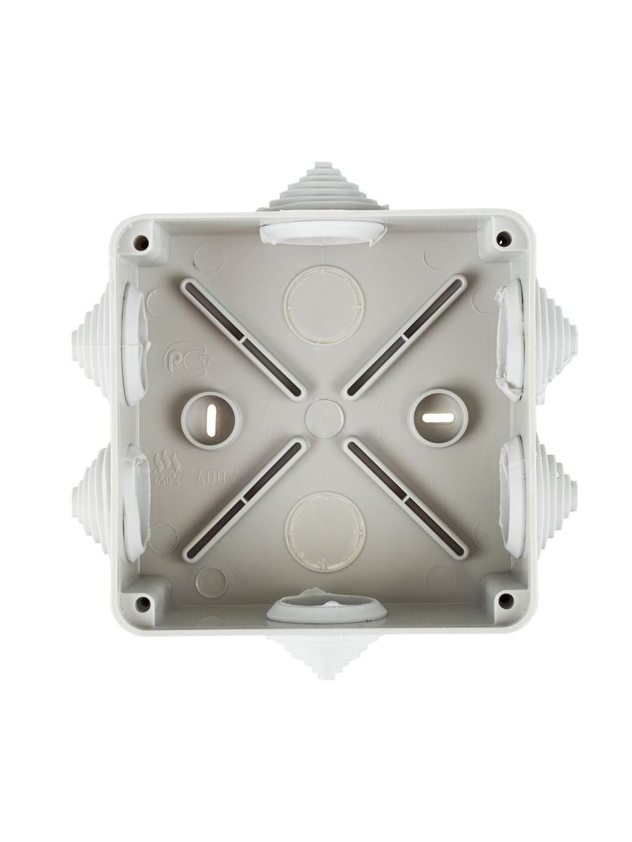Коробка распаячная КМ41233 UKO11-100-100-050-K41-44