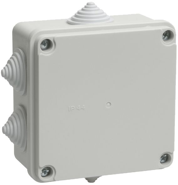 Коробка распаячная КМ41234 UKO11-100-100-050-K41-55