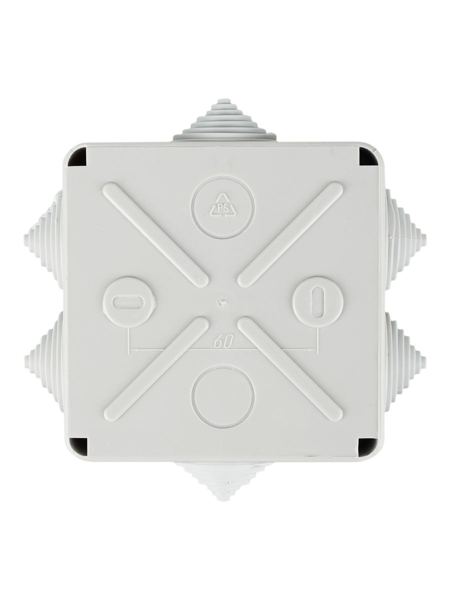 Коробка распаячная КМ41234 UKO11-100-100-050-K41-55