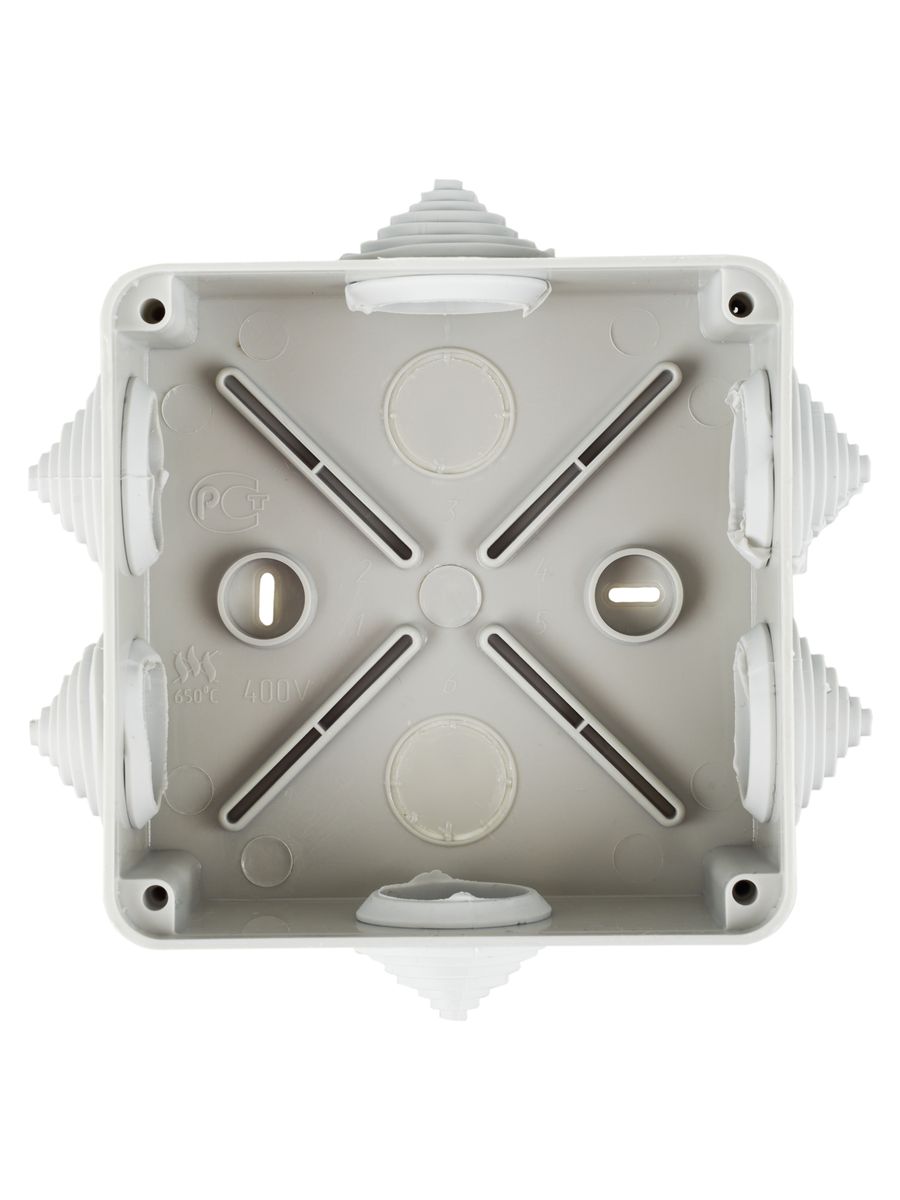 Коробка распаячная КМ41234 UKO11-100-100-050-K41-55