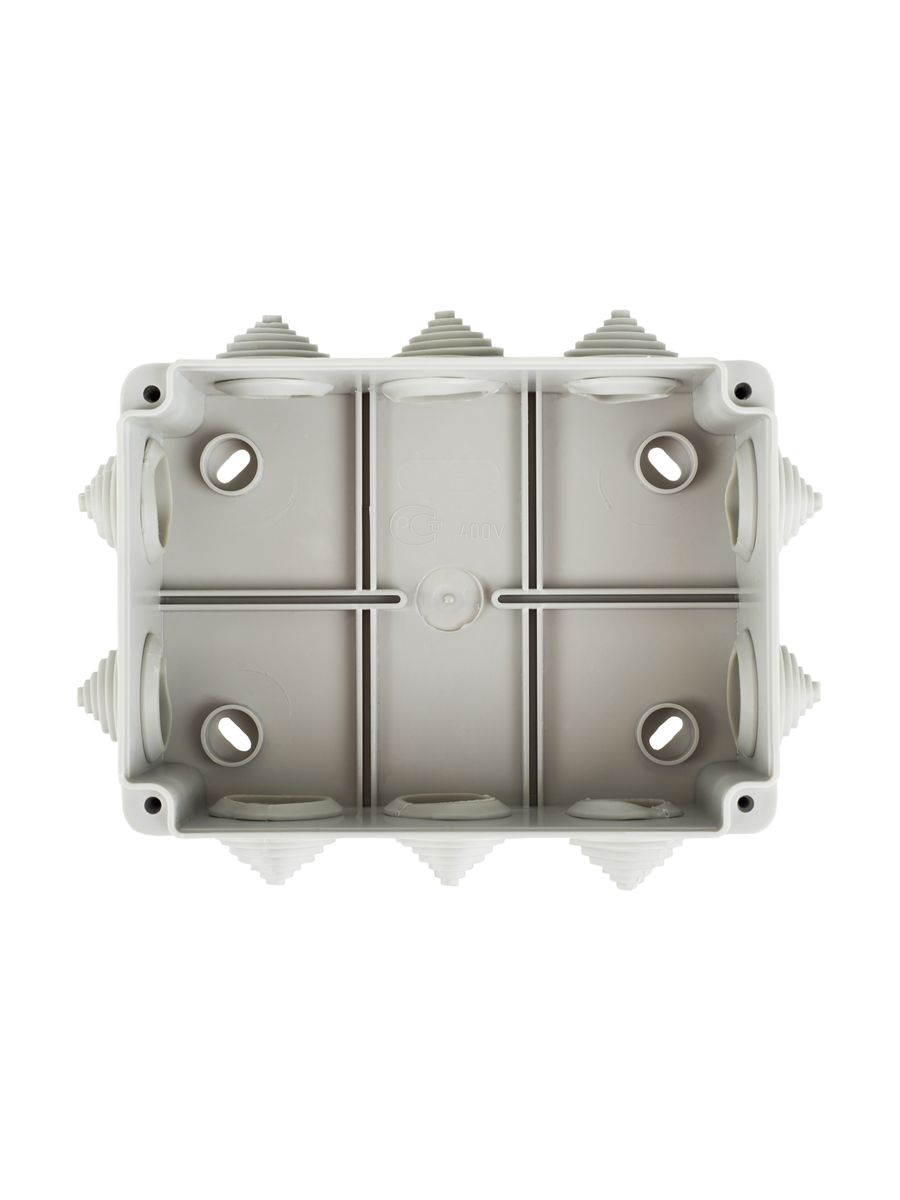 Коробка распаячная КМ41241 UKO10-150-110-070-K41-44