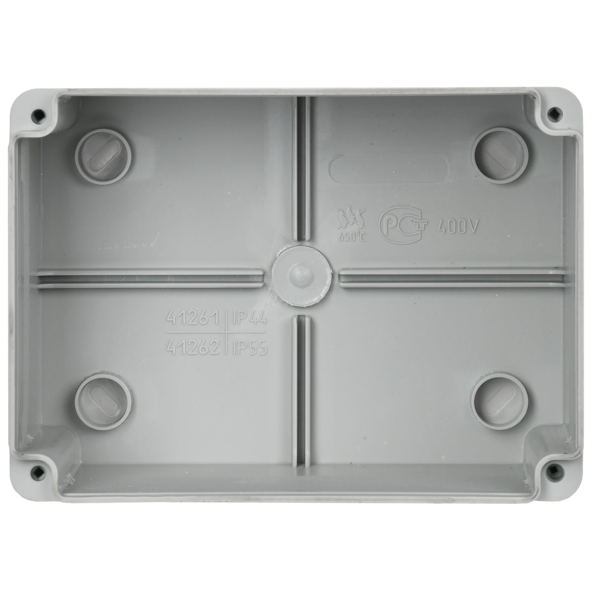 Коробка распаячная КМ41261 UKO11-150-110-085-K41-44