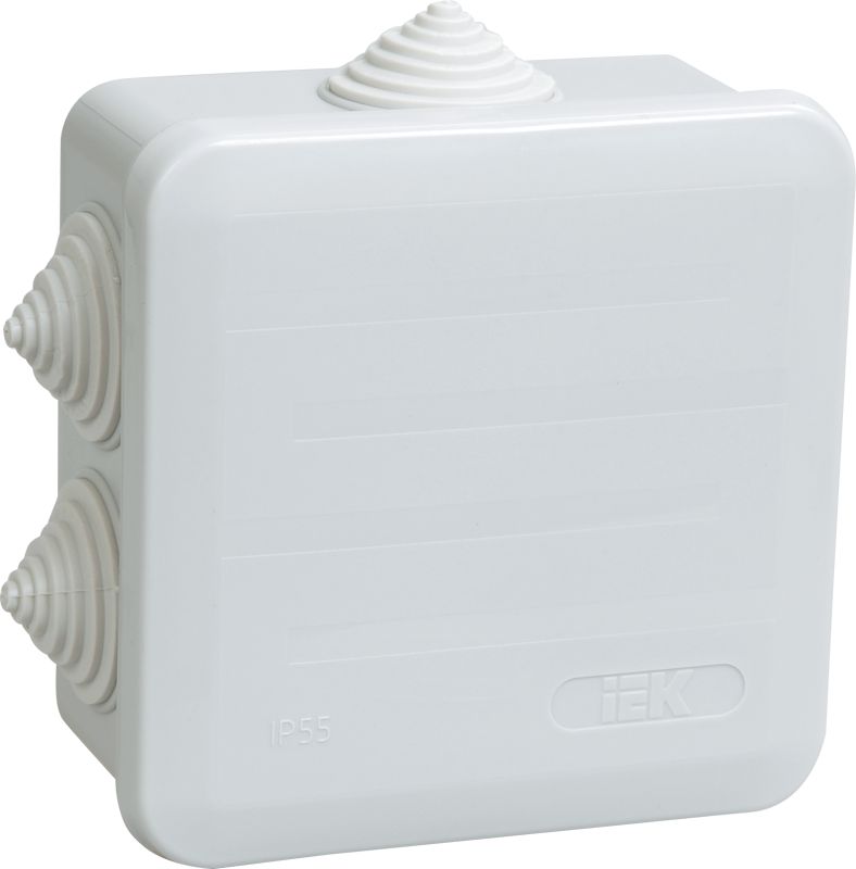Коробка распаячная КМ41255 UKOZ11-100-100-050-K41-44
