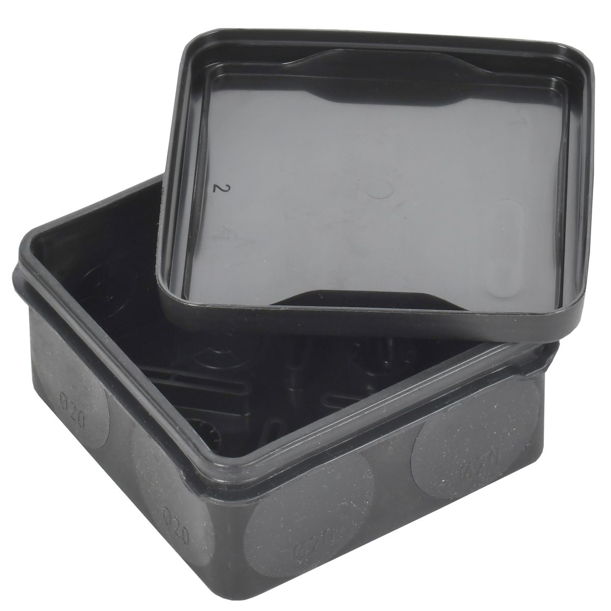Коробка распаячная  UKO21-100-100-050-K02-66