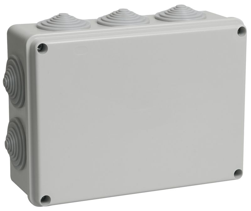 Коробка распаячная КМ41243 UKO11-190-140-070-K41-44