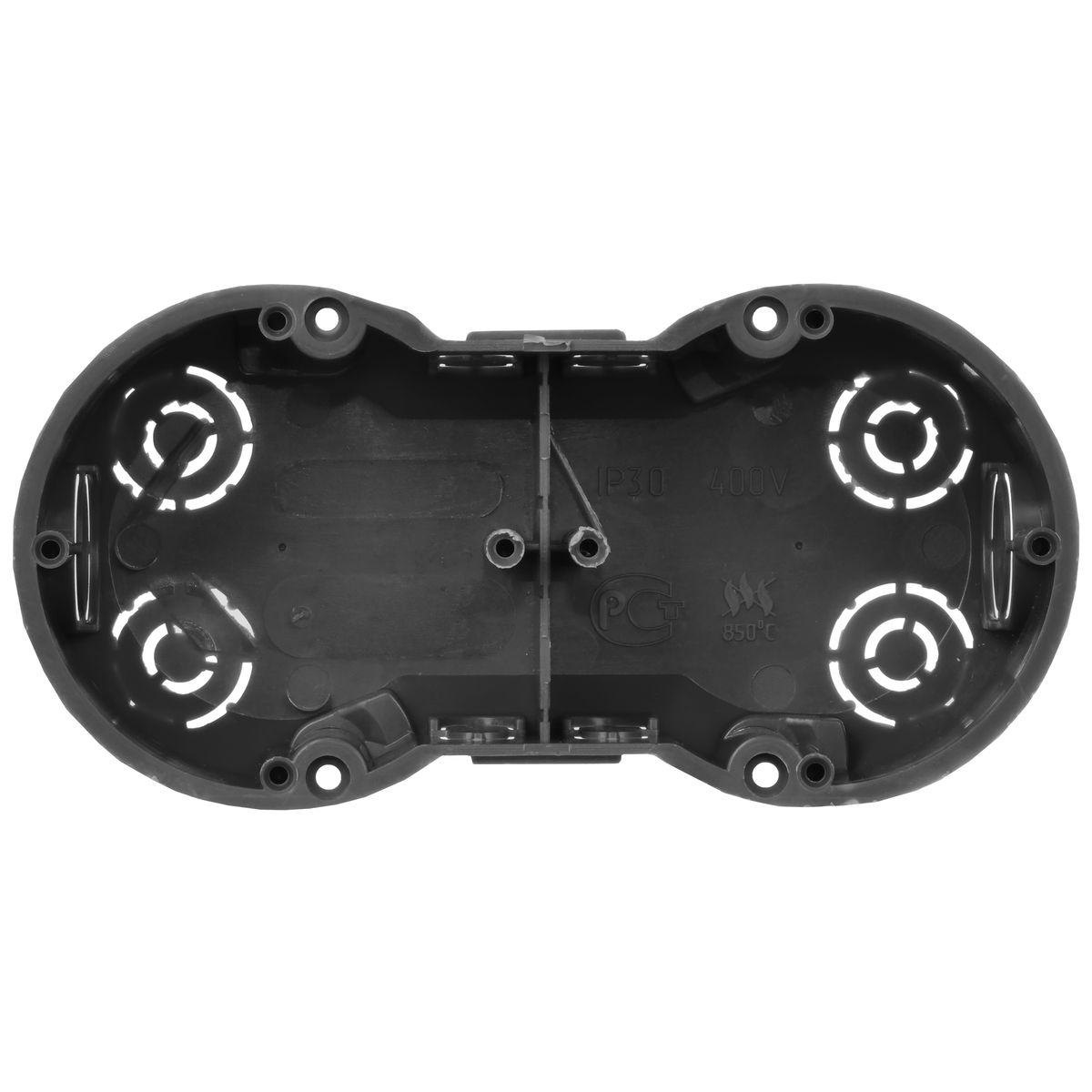 Коробка монтажная КМ40007 UKT20-141-070-045