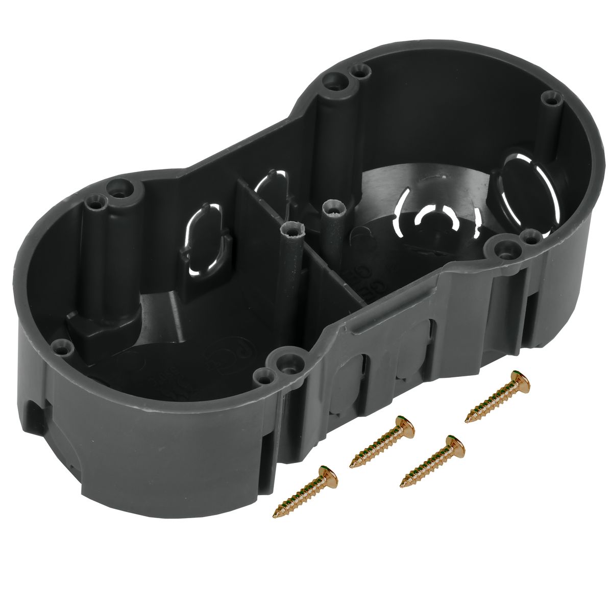 Коробка монтажная КМ40007 UKT20-141-070-045