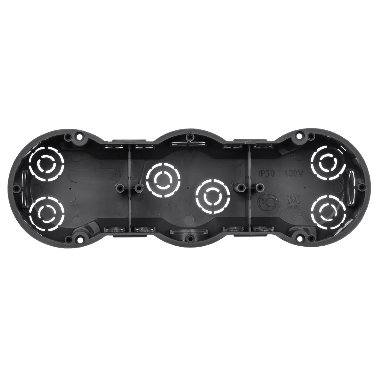 Коробка монтажная КМ40009 UKT30-212-070-045