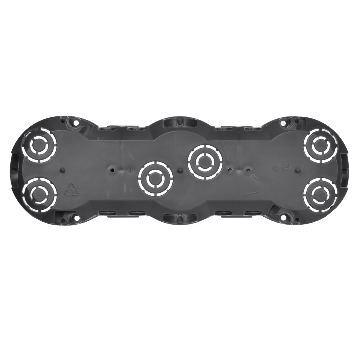 Коробка монтажная КМ40009 UKT30-212-070-045