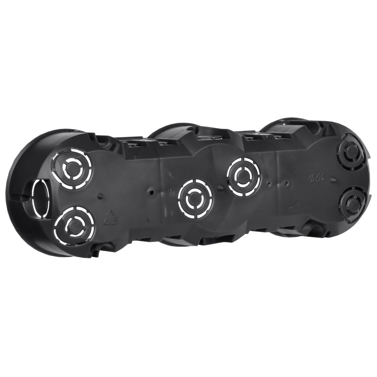 Коробка монтажная КМ40009 UKT30-212-070-045
