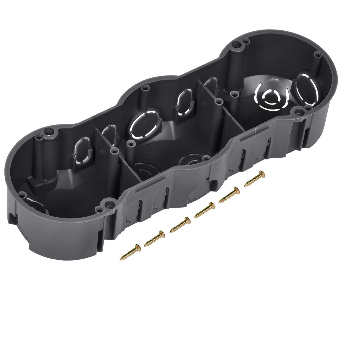 Коробка монтажная КМ40009 UKT30-212-070-045