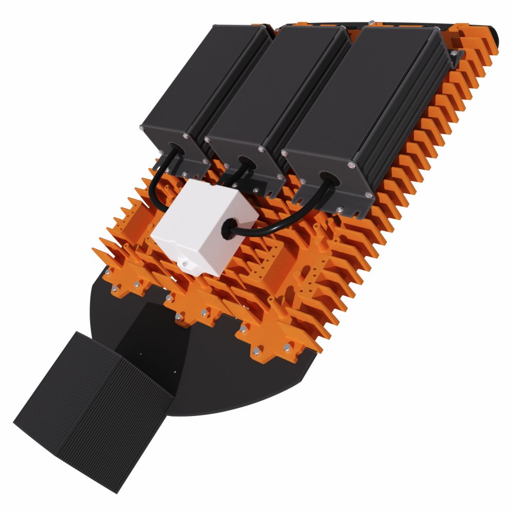 Светильник LAD LЕD R500-3-120-6-165K 2Ex LADLED3LS6165K2EX