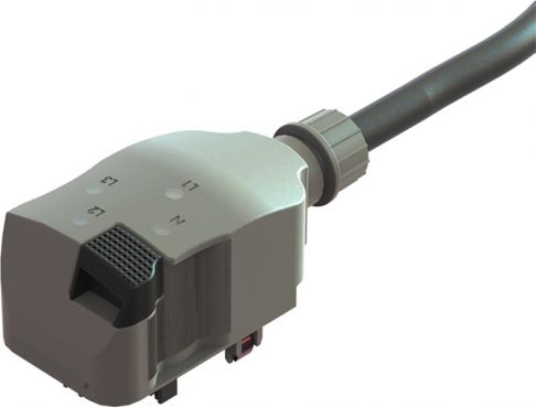 Блок отводной  LTN70APS08AA000