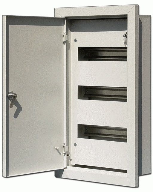 Корпус распределительный  30103DEK