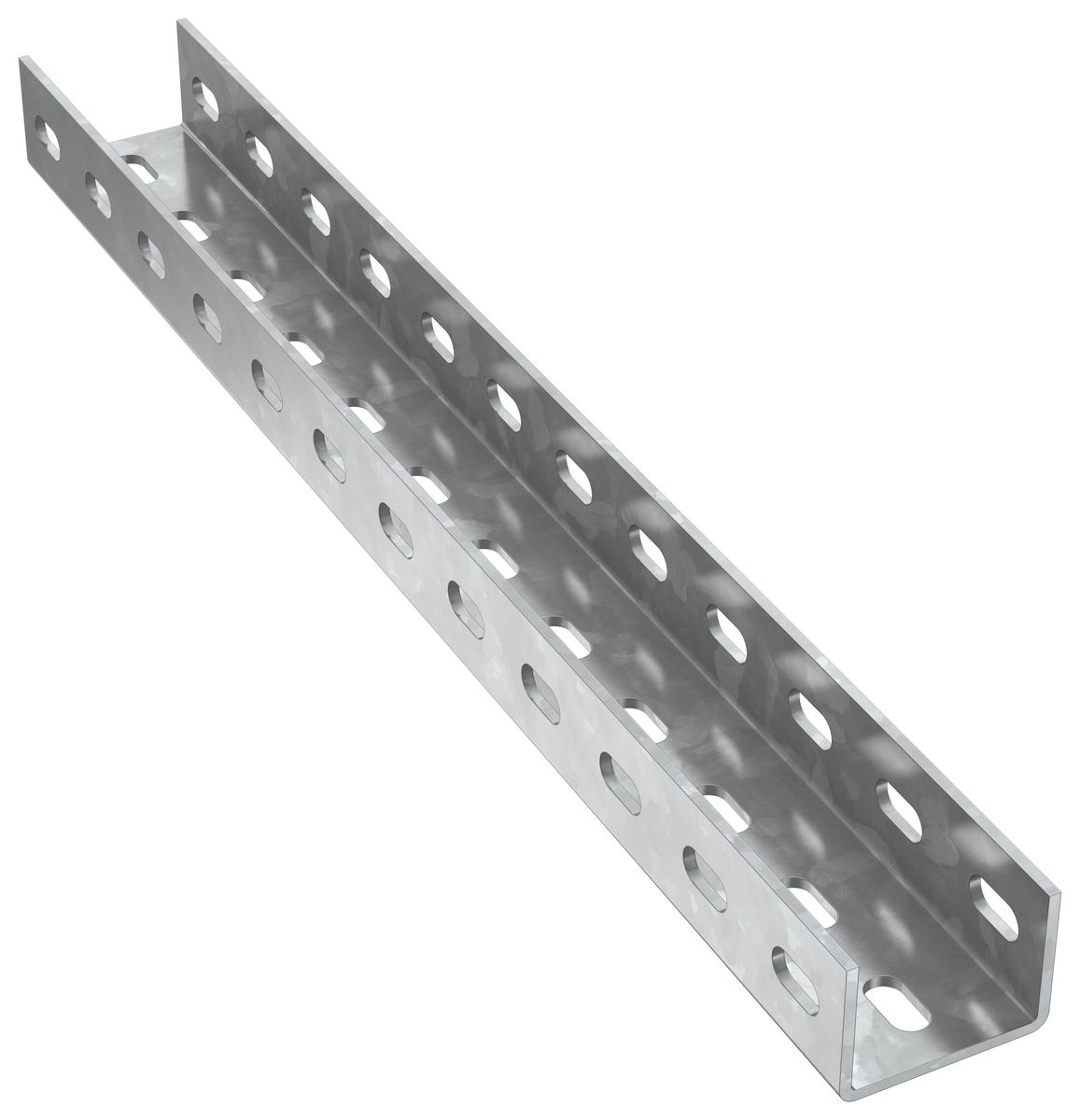 Профиль перфорированный  CLM51D-PP-50-70-06-40-HDZ