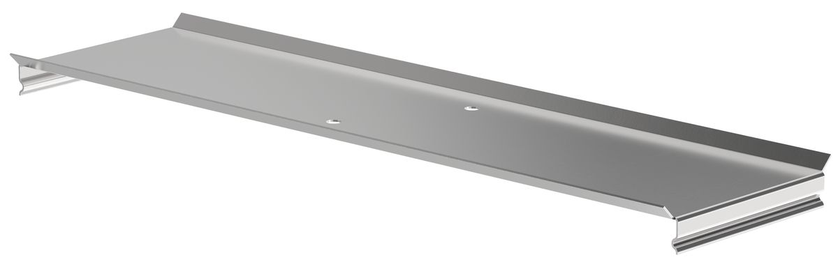 Накладка крышки лотка  CLP1S-NK-400
