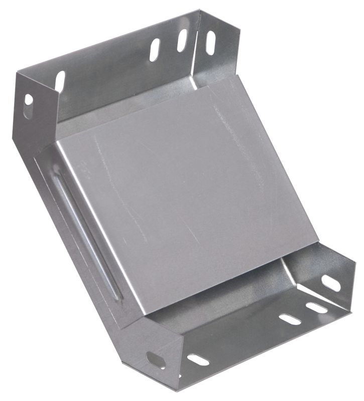 Поворот лотка  CLP1V-100-200