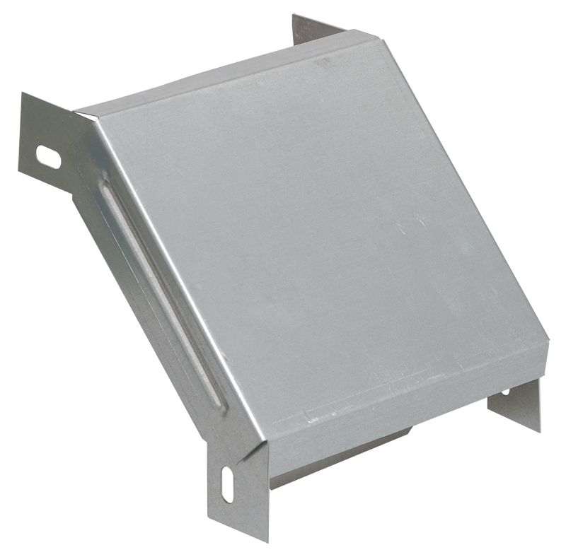 Поворот лотка  CLP1N-100-100