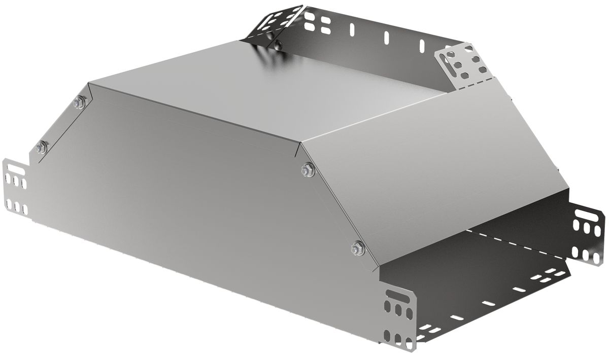 Ответвитель лотка  CLM50D-OVVB-080-150