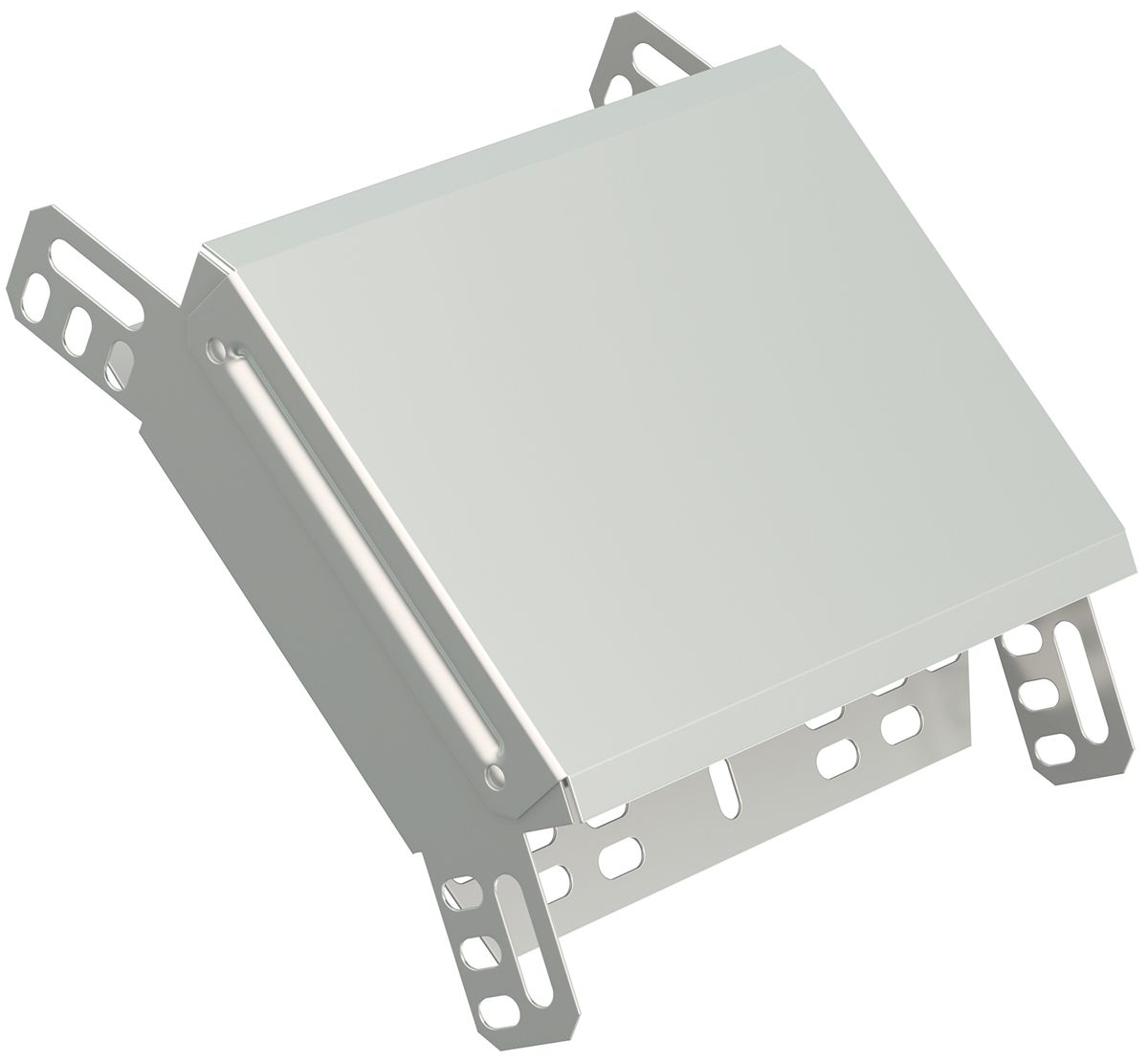 Поворот лотка  CLP3N-080-150