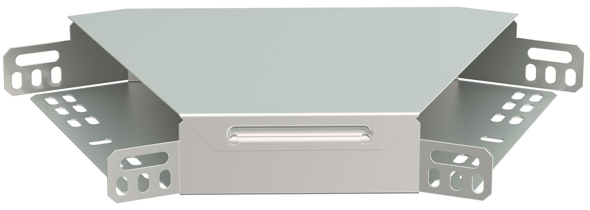 Поворот лотка  CLP3P-100-100