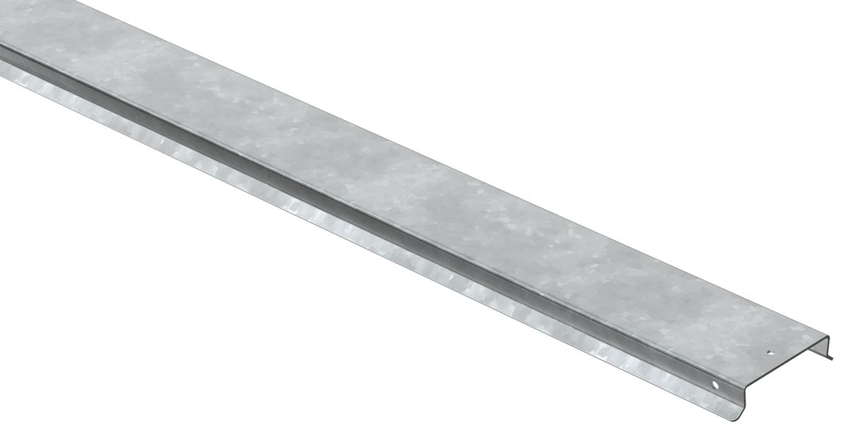 Крышка лотка  CLP1K-100-200-2-M-HDZ