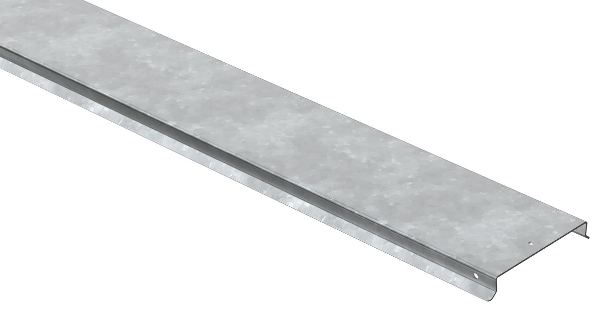 Крышка лотка  CLP1K-150-200-2-M-HDZ