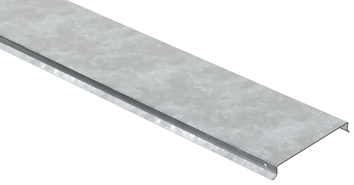 Крышка лотка  CLP1K-200-200-2-M-HDZ
