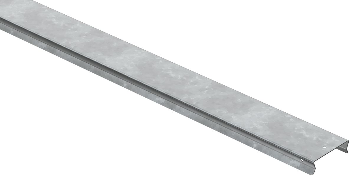 Крышка лотка  CLP1K-100-150-2-M-HDZ
