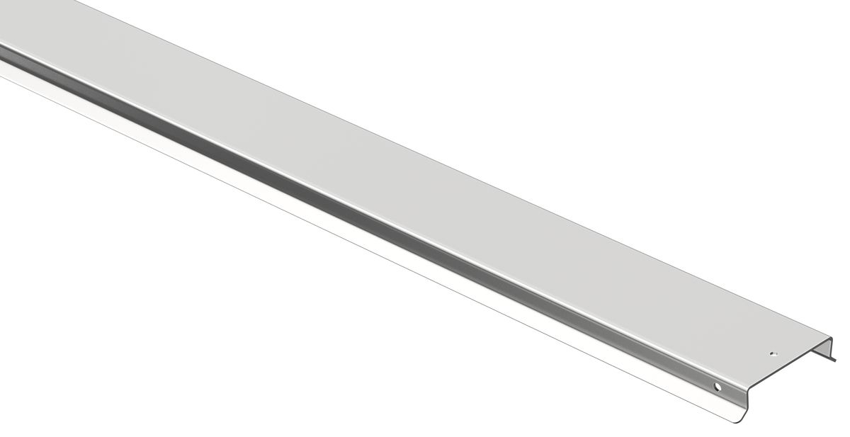 Крышка лотка  CLP1K-100-200-2