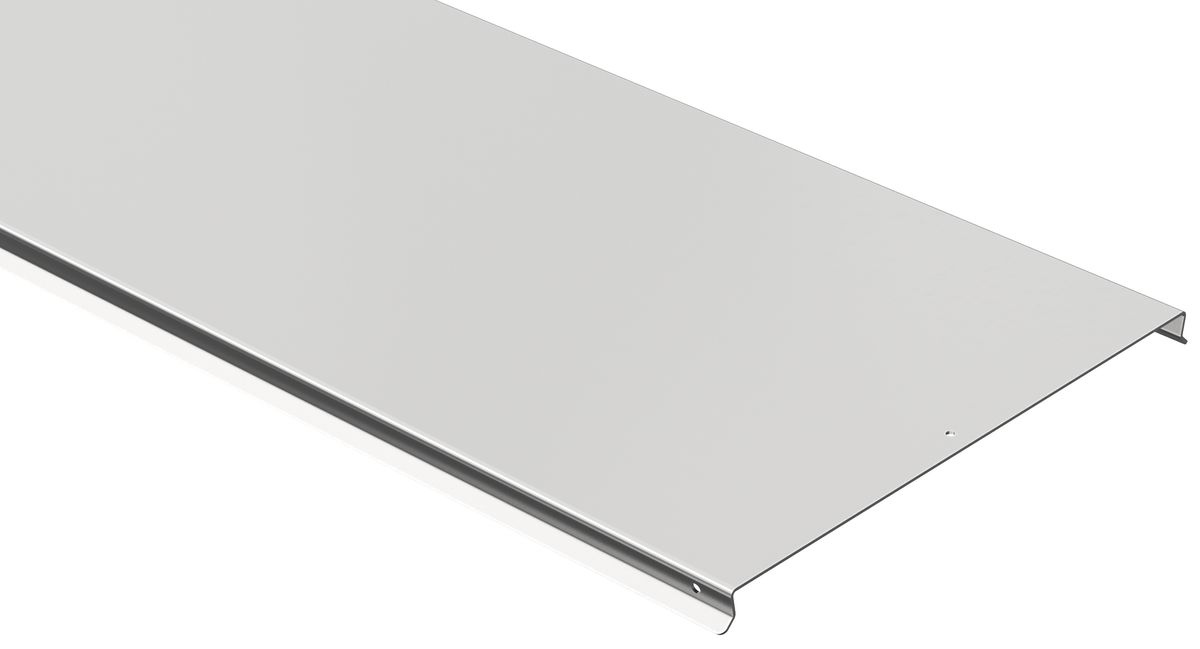 Крышка лотка  CLP1K-400-200-D25