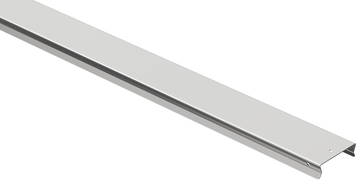 Крышка лотка  CLP1K-100-150-2