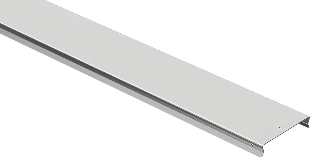 Крышка лотка  CLP1K-150-150-2