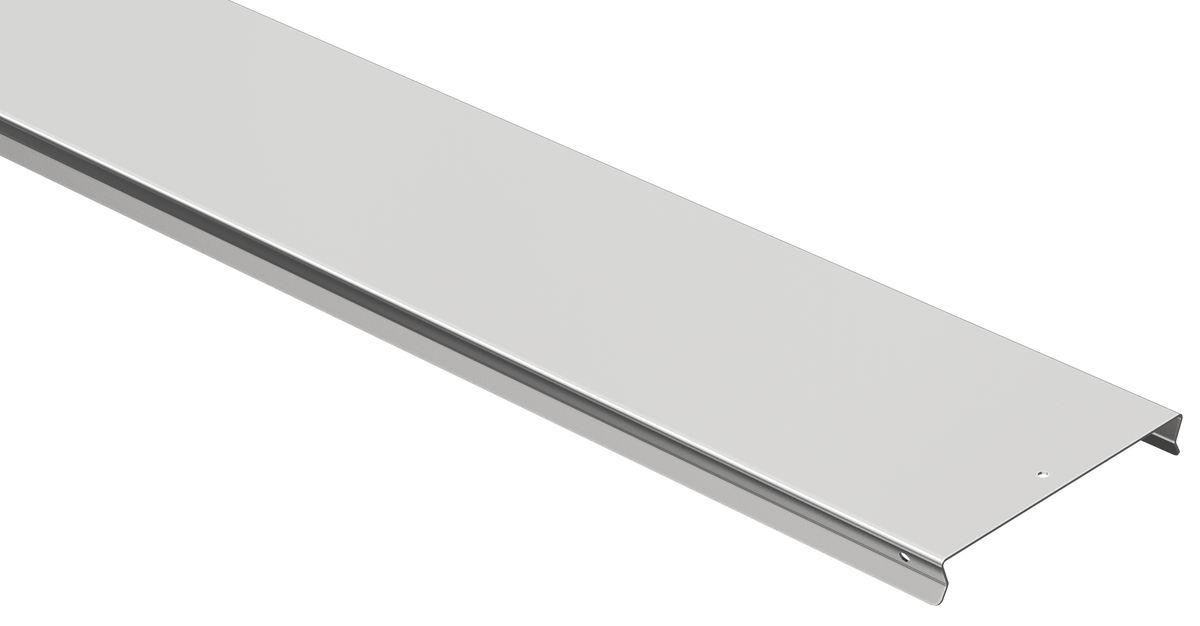 Крышка лотка  CLP1K-200-150-3