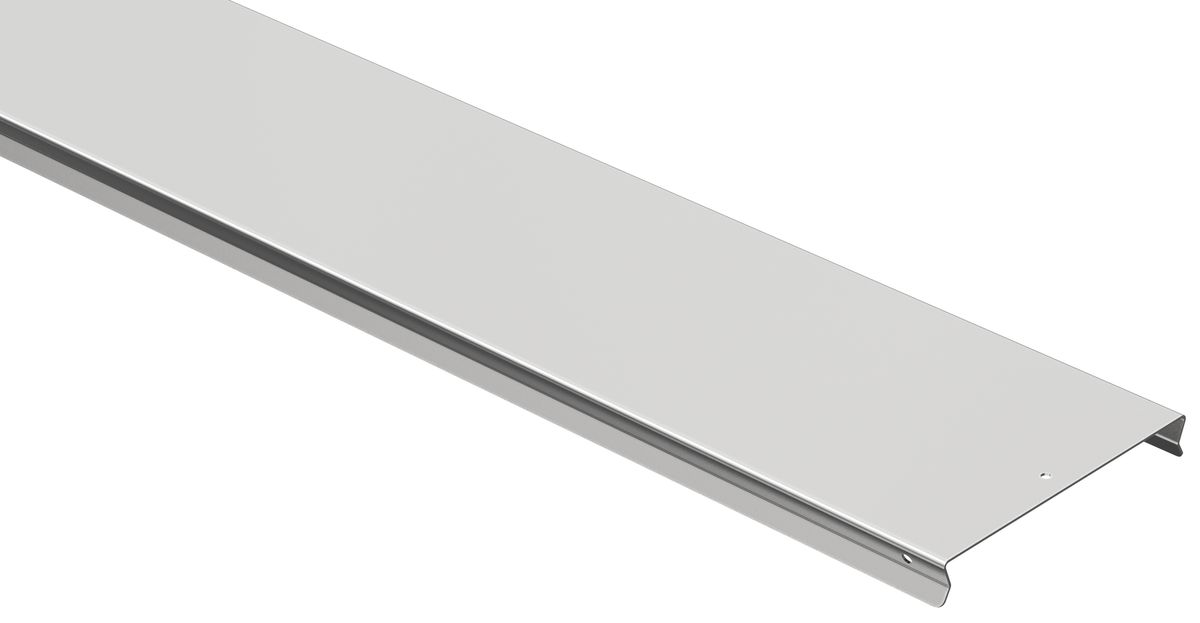 Крышка лотка  CLP1K-200-150-D25