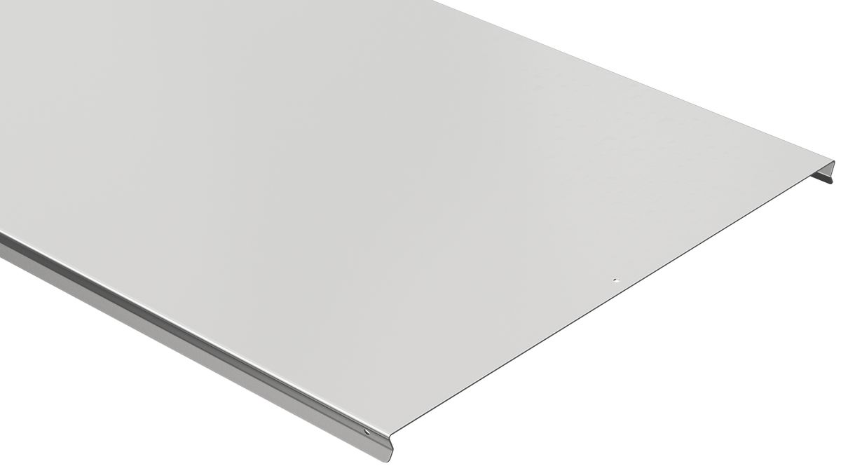 Крышка лотка  CLP1K-600-150-D25