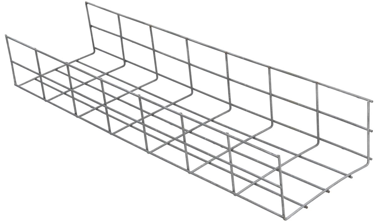 Лоток проволочный  CLWG10-100-200-3