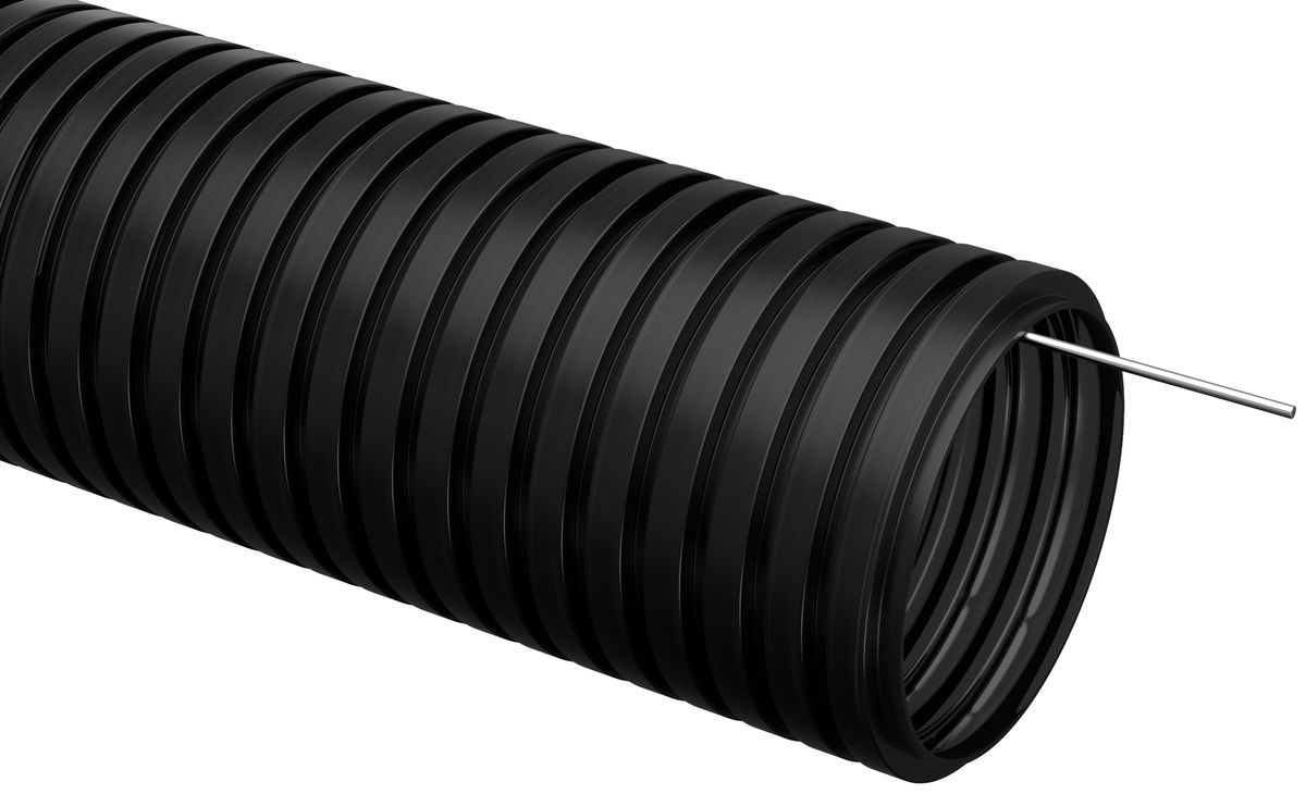 Труба гофрированная  CTG20-25-K02-025-1