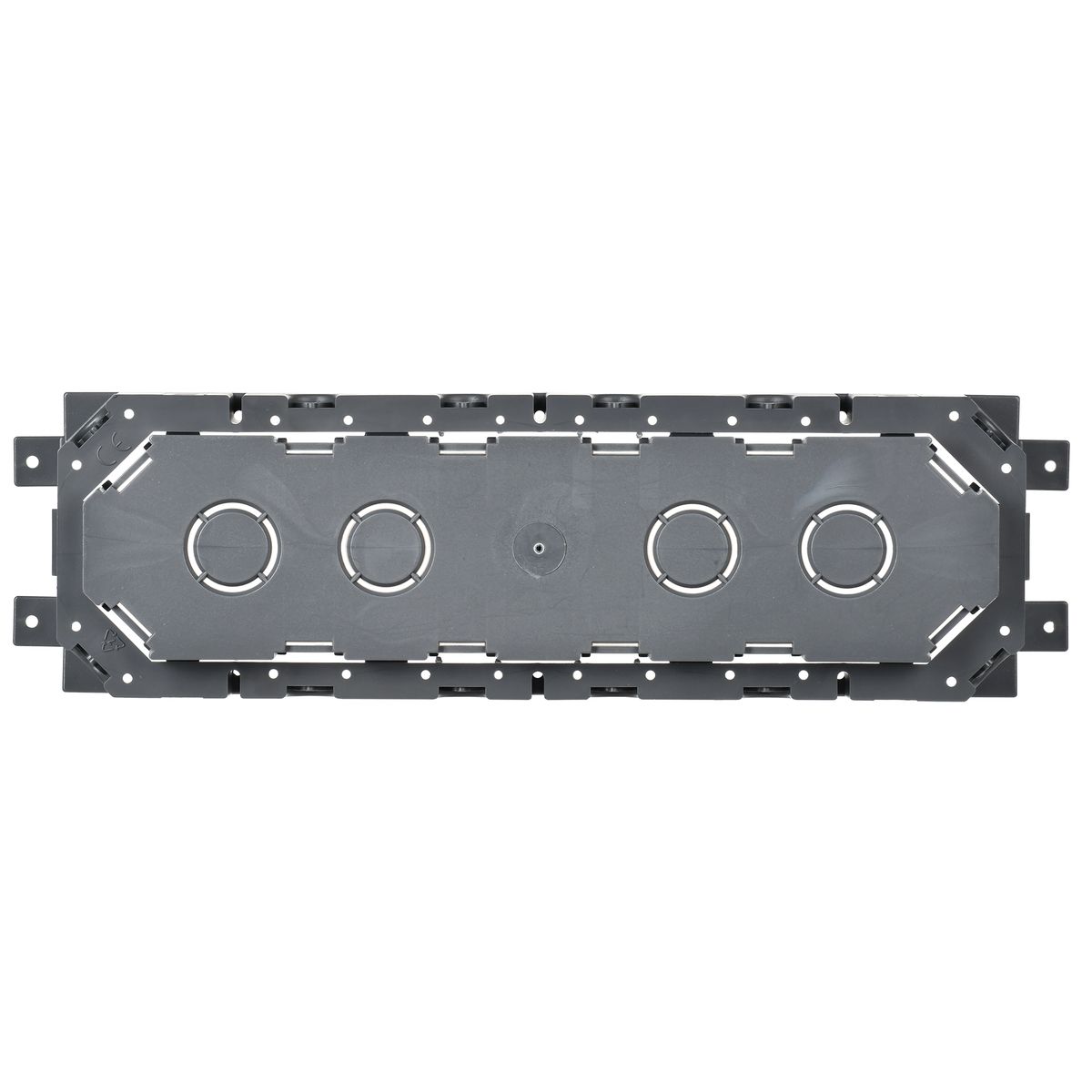 Коробка коммутационная  KNP-80-16-PA-7012