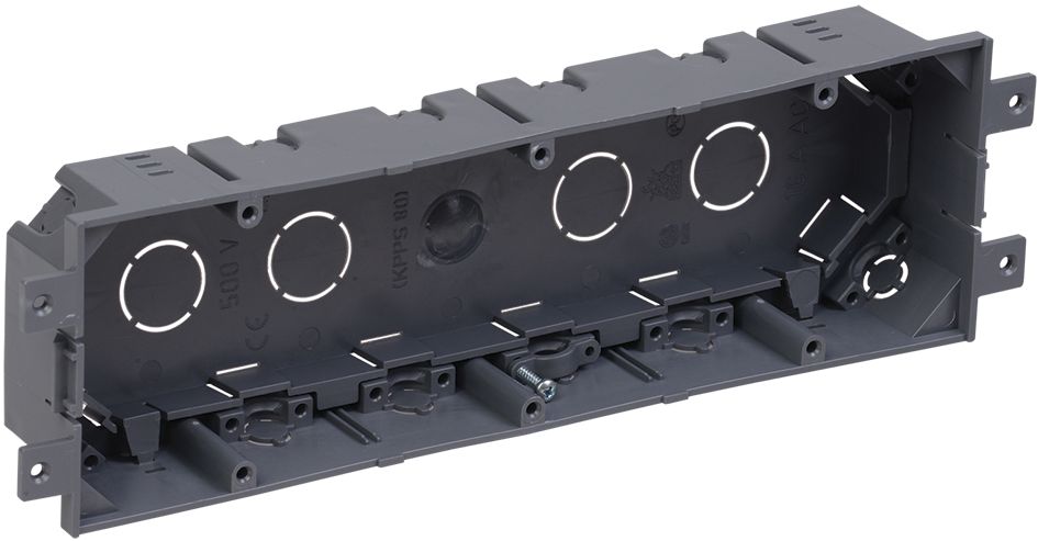 Коробка коммутационная  KNP-80-16-PA-7012