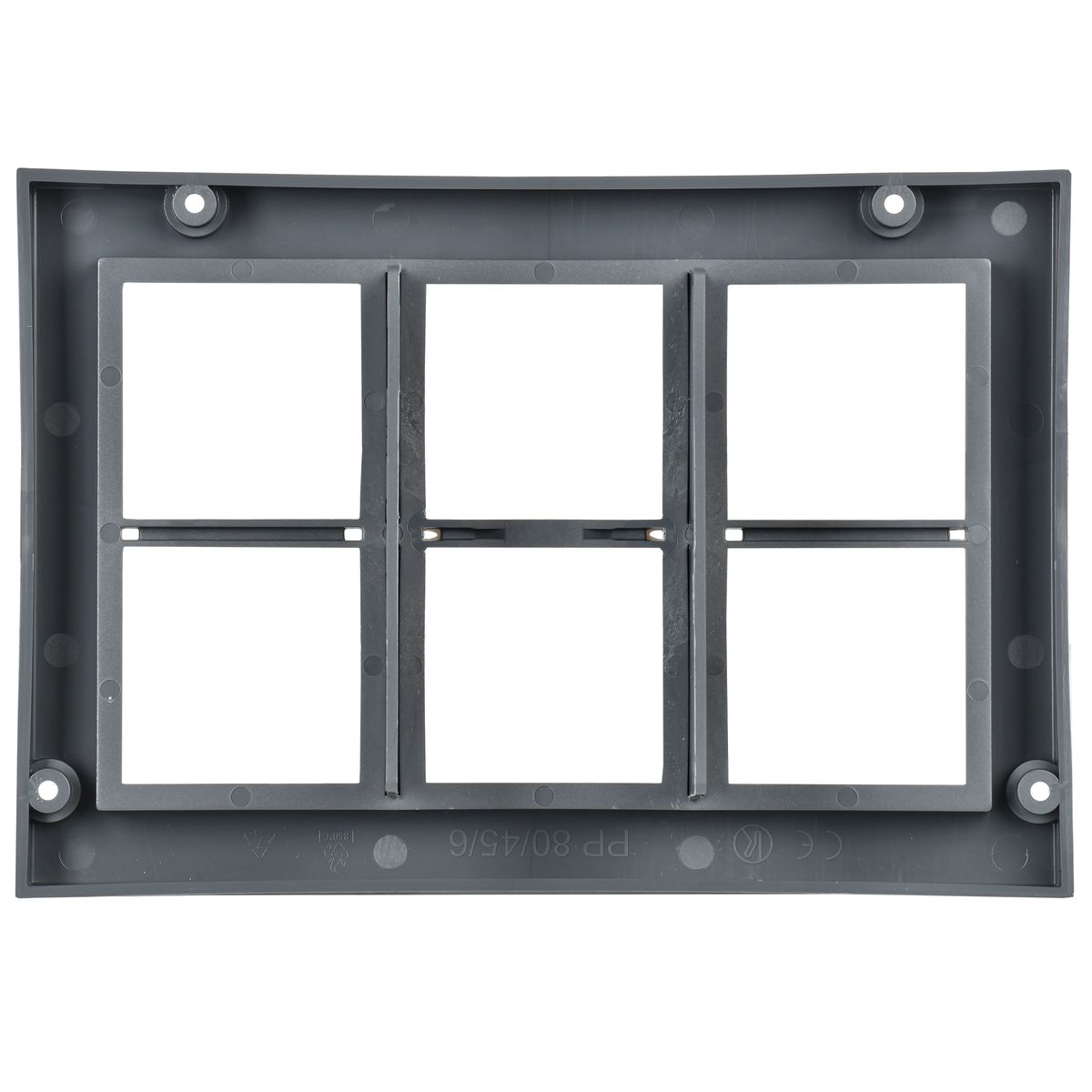 Рамка приборная  PM-LN10D-RP-12-K03