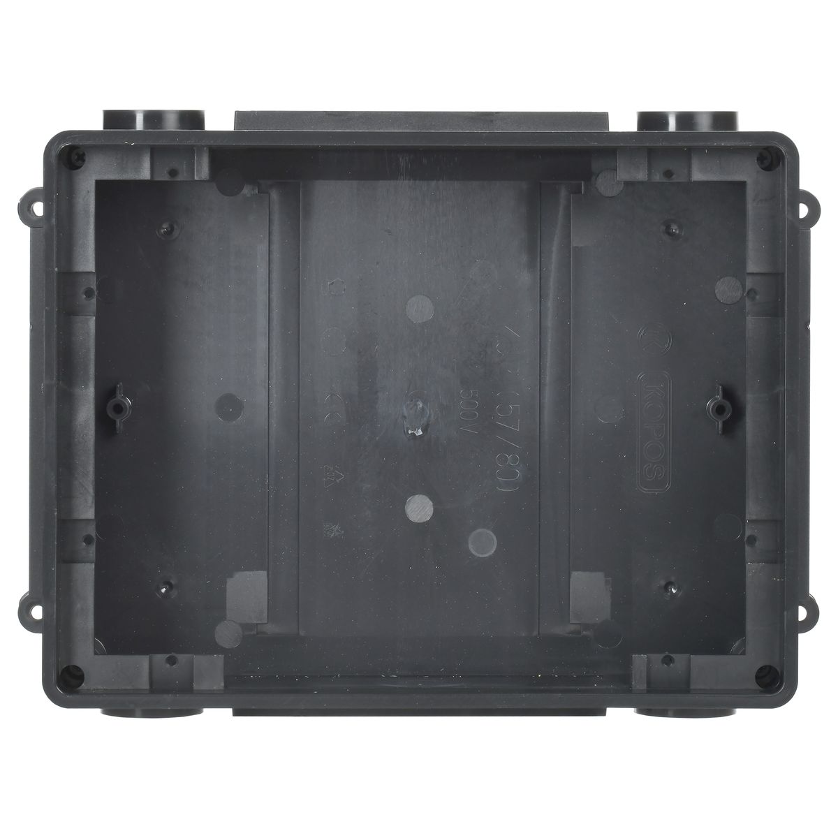 Коробка монтажная  KNU-80-16-PA-9011