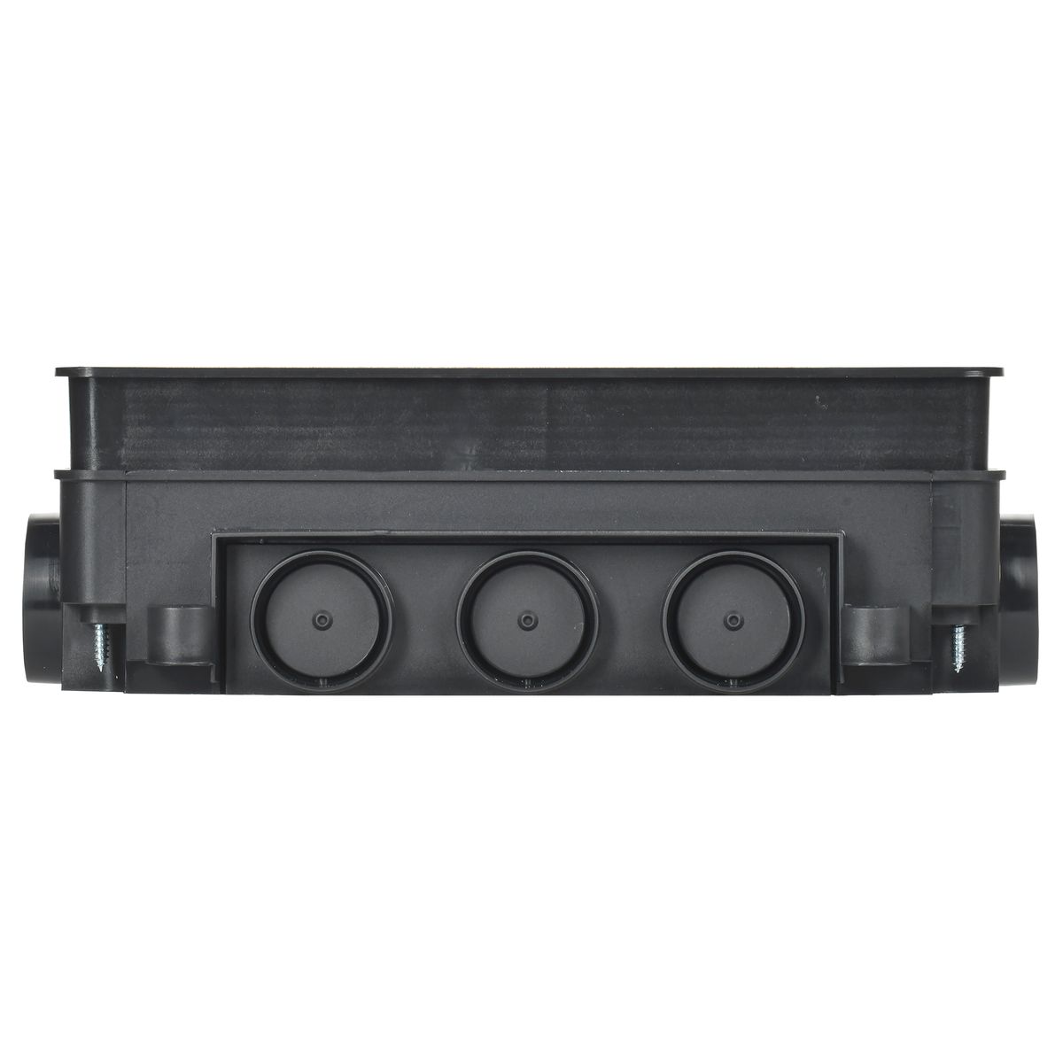 Коробка монтажная  KNU-80-16-PA-9011
