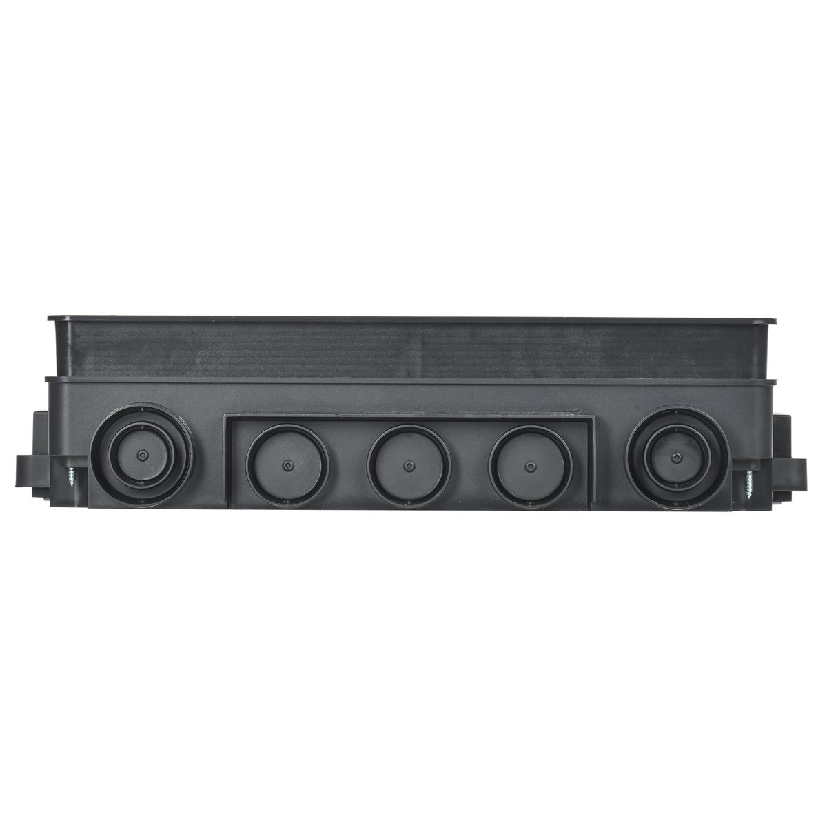 Коробка монтажная  KNU-80-16-PA-9011